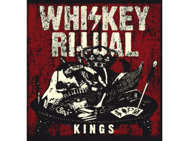 WHISKEY RITUAL - King CD